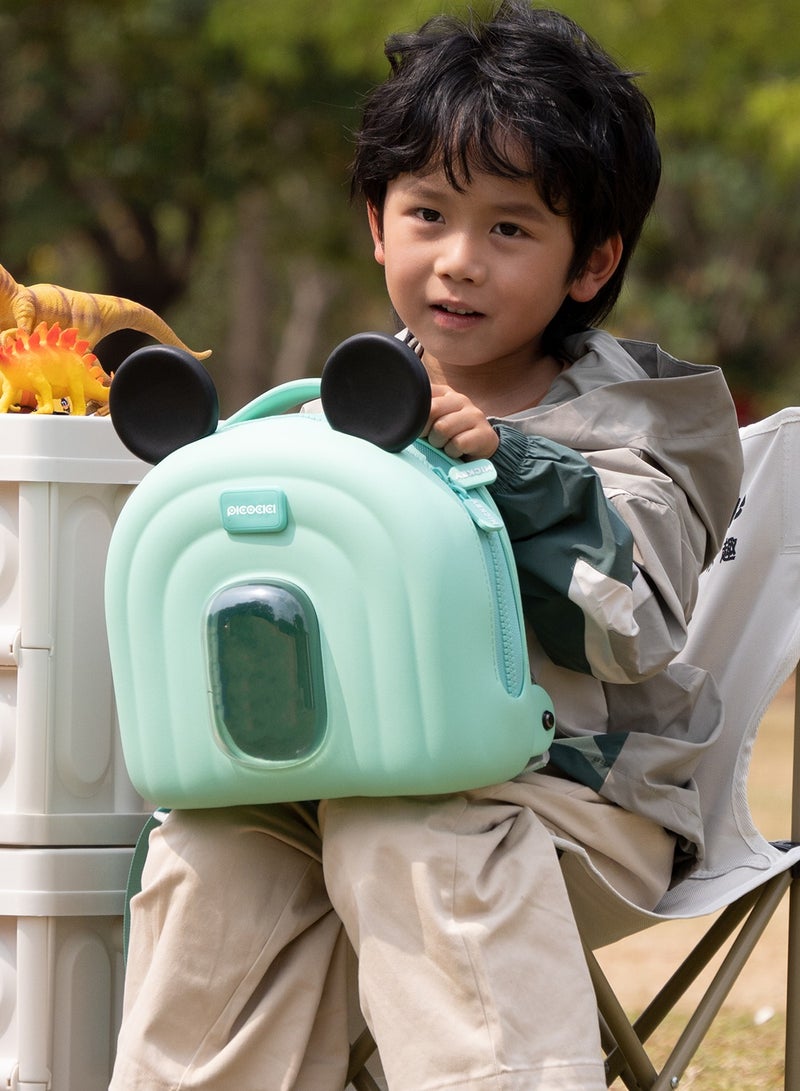 Picocici K52 Kids Animal Backpack - Blue - Image 3