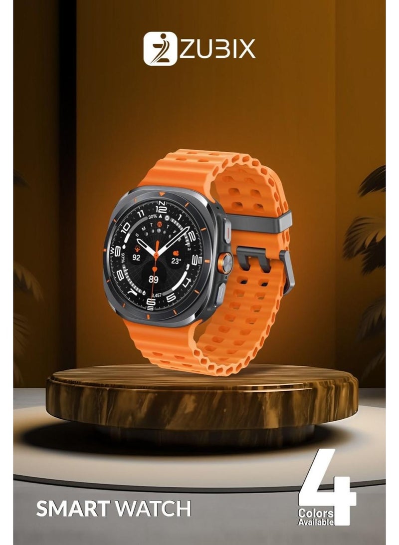 ZUBIX ZX ULTRA SMART WATCH - Image 2