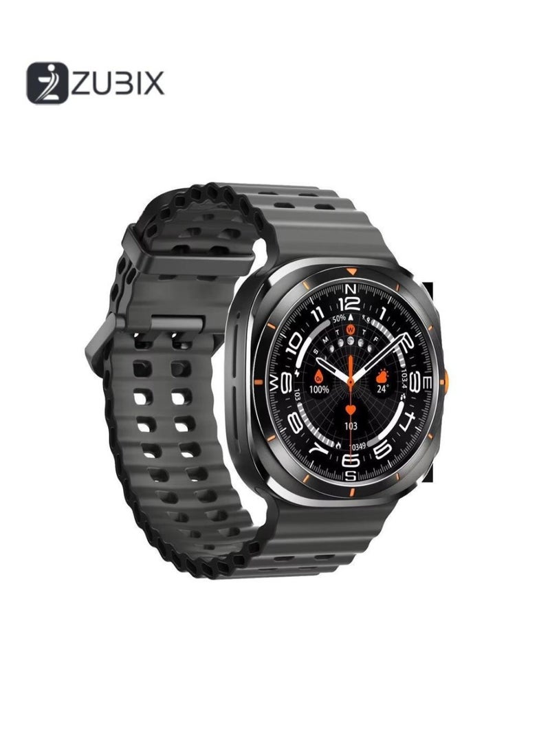 ZUBIX ZX ULTRA SMART WATCH - Image 1