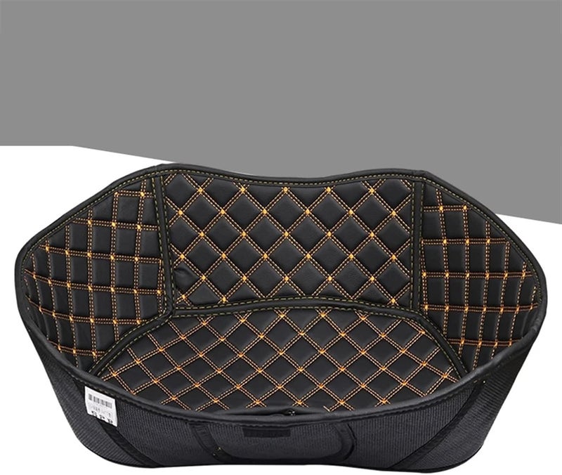 QASULER Motorcycle Top Box Liner for GIVI E30N - Image 2