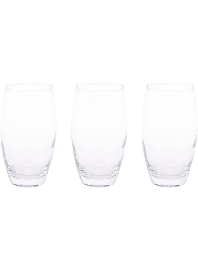 AKDC Denali 3Pcs Juice Glass - Image 1