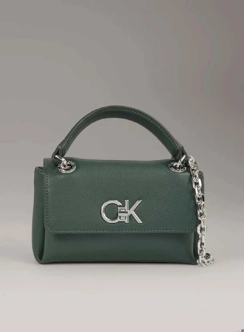 CALVIN KLEIN Convertible Small Shoulder Bag