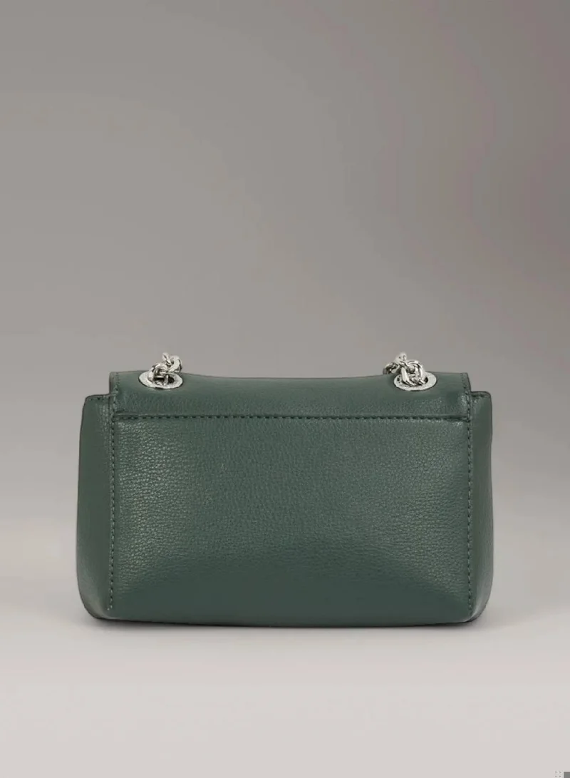 CALVIN KLEIN Convertible Small Shoulder Bag