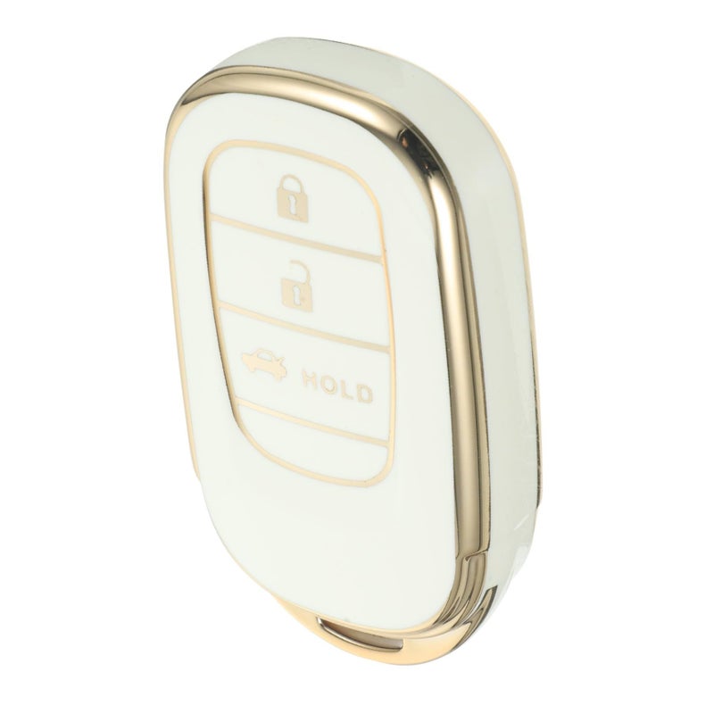 Durable TPU Key Fob Cover For Car Keys Stylish Protection Lightweight Comfortable Design - Image 2