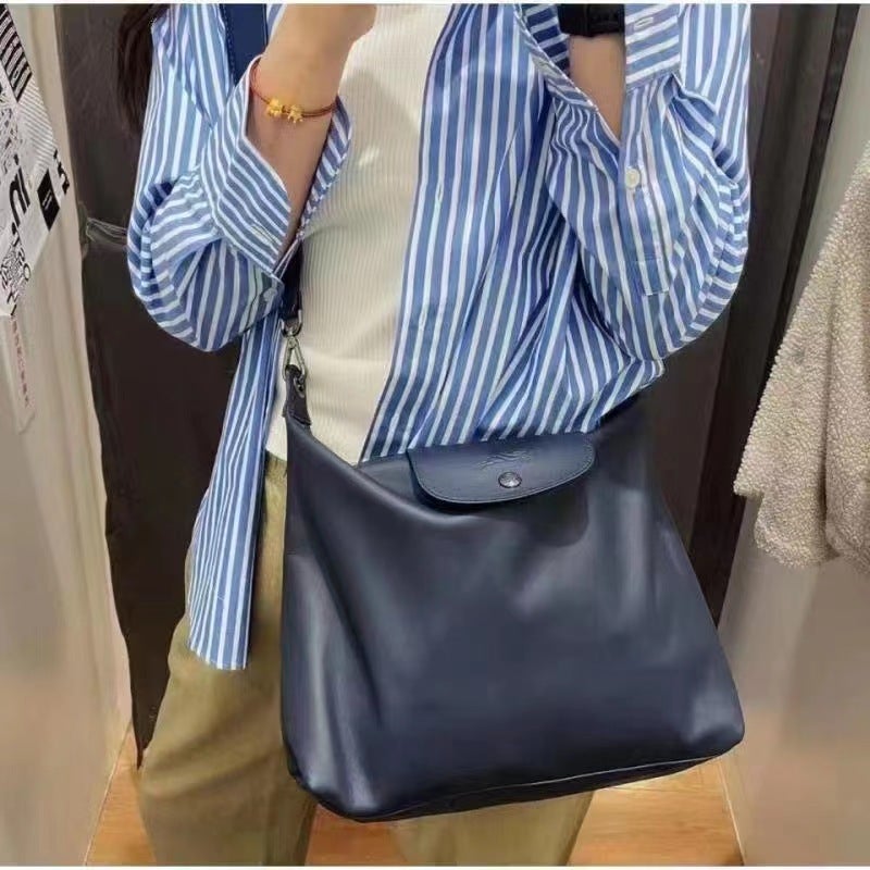 Falonxiang Hobo Bag, Underarm Shoulder Bag, Handbag For Women, Crossbody Bag, Large Capacity Handbag - Image 3