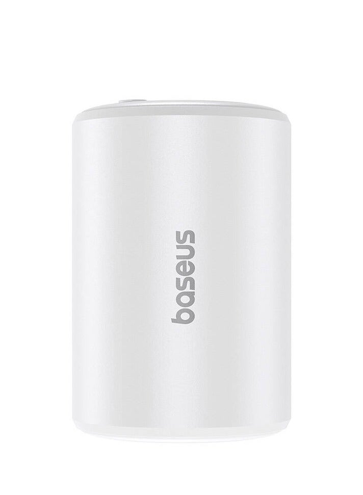 Baseus Baseus Pocket Go Pro Air Blower and Flashlight - White  - Image 3