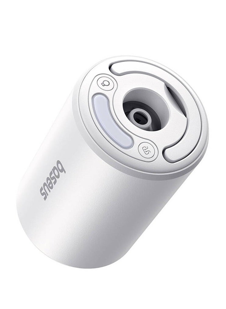 Baseus Baseus Pocket Go Pro Air Blower and Flashlight - White  - Image 2