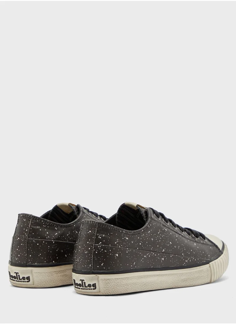 John Varvatos Vulcanized Surplus Sneakers