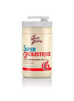 Queen Helene Queen Helene Hair Conditioning Cream, Super Cholesterol, 32 Oz (Packaging May Vary) 
