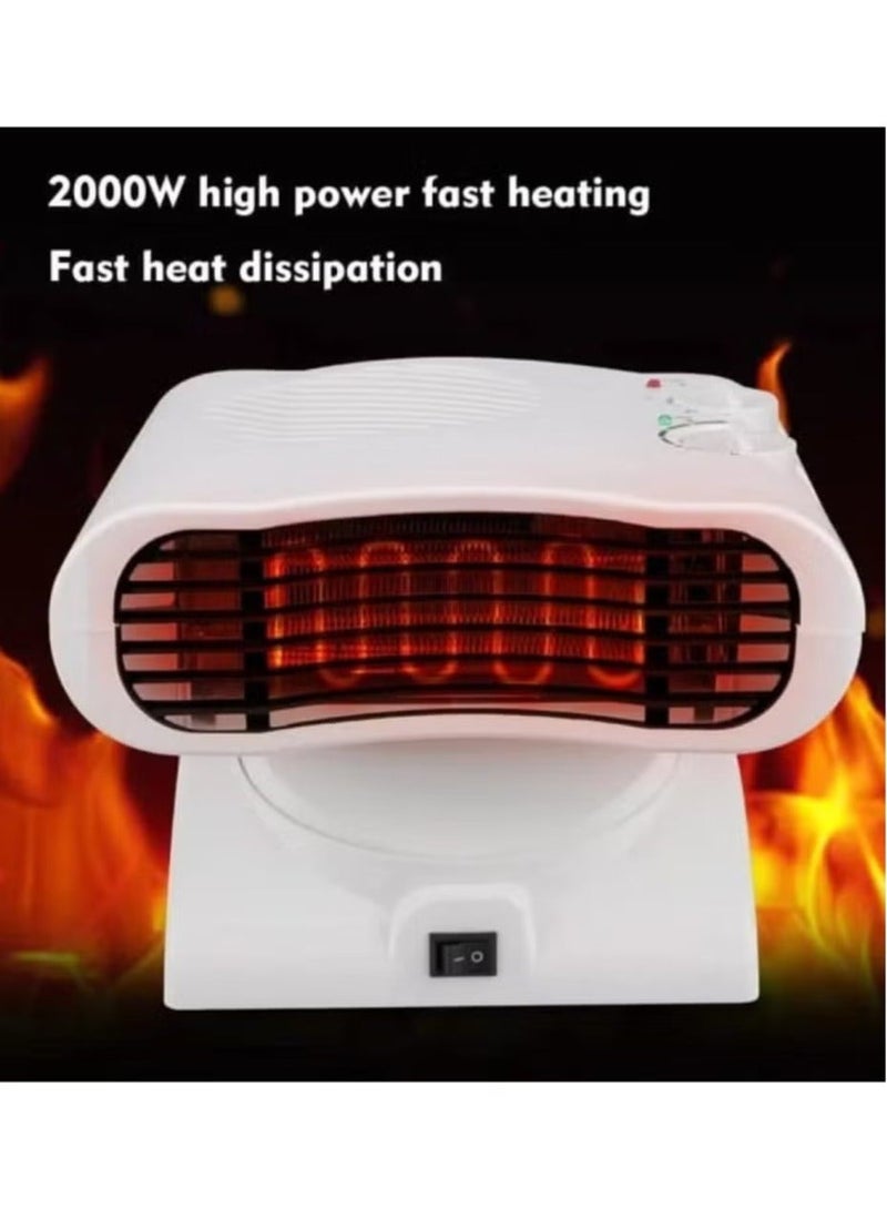 Denx Fan Heater, 2000W - Image 5