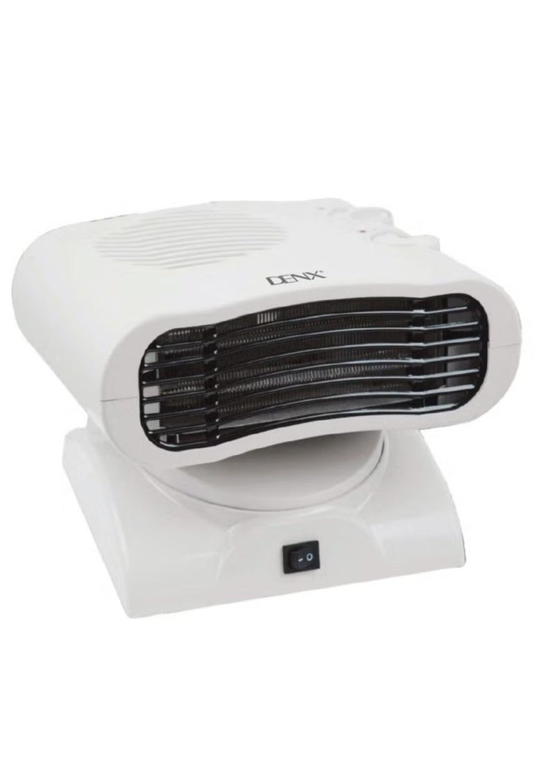 Denx Fan Heater, 2000W - Image 4