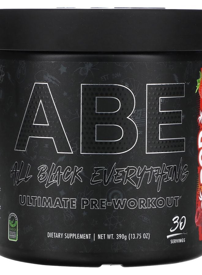 Ultimate PreWorkout Red Hawaiian 13.75 oz (390 g)