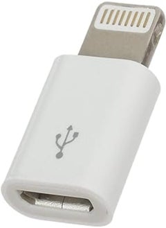 OEM Micro USB to Lightning Adaptor
