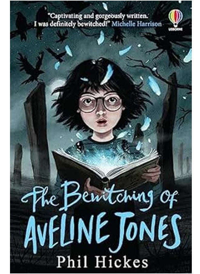The Bewitching of Aveline Jones 