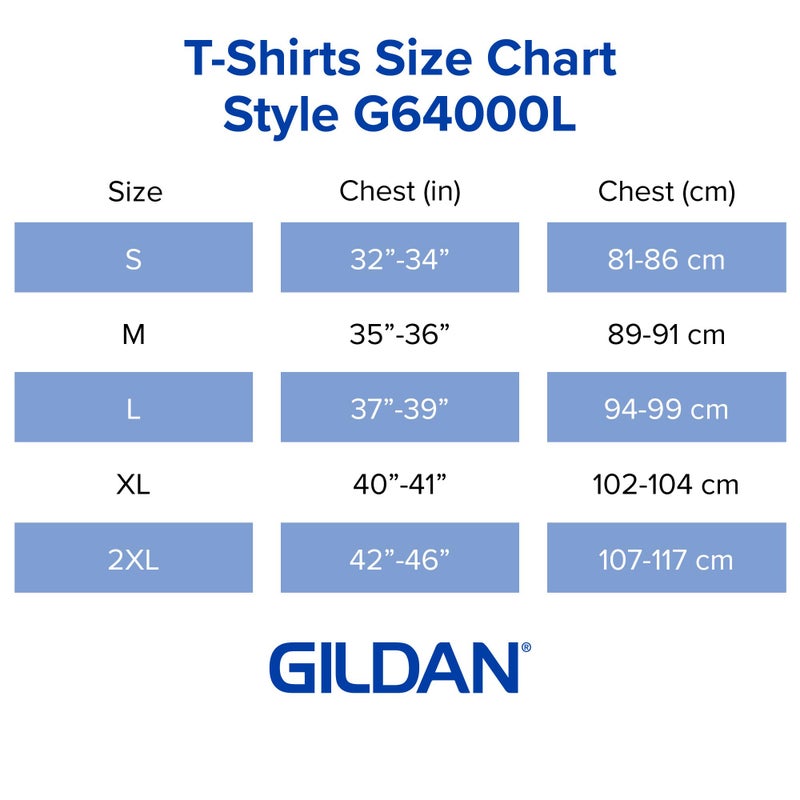 Gildan Women's Softstyle Cotton T-Shirt, Style G64000L, Multipack, White (2-Pack), Medium - Image 5