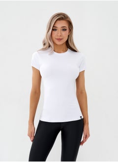 T-Shirt White