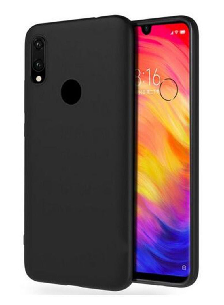 Y&D Back Cover for Xiaomi Redmi Note 7 Pro Black