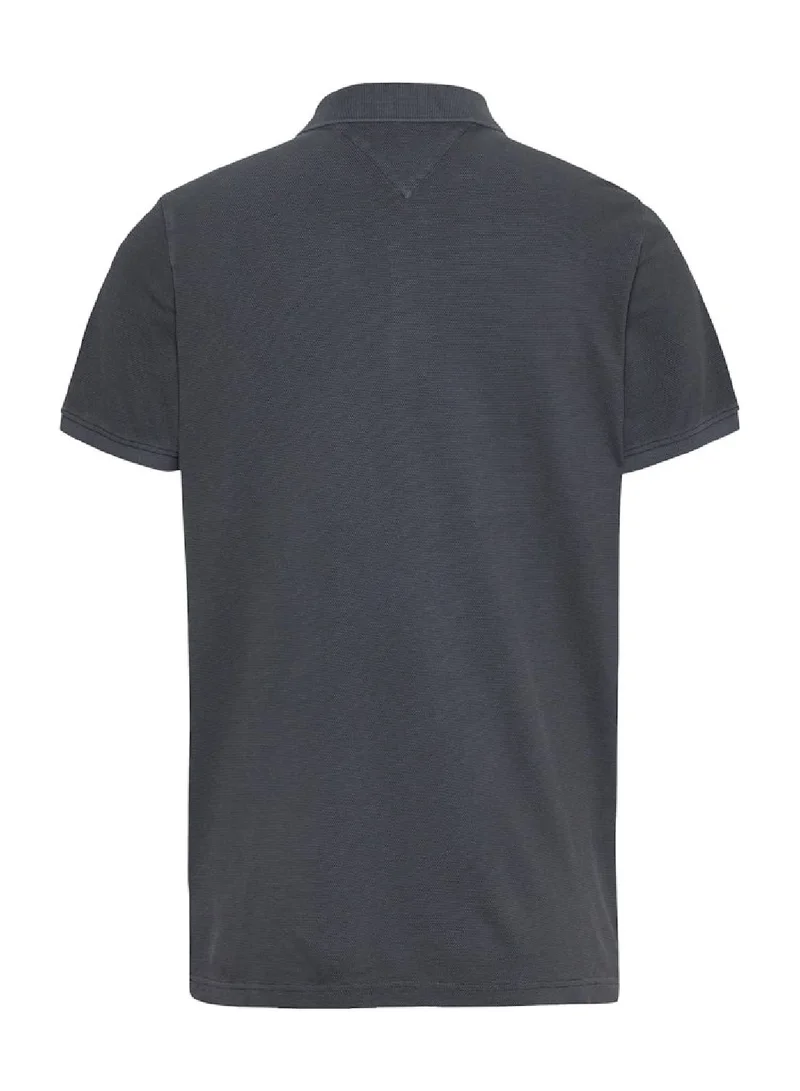TOMMY JEANS Slim Essential Cotton Polo