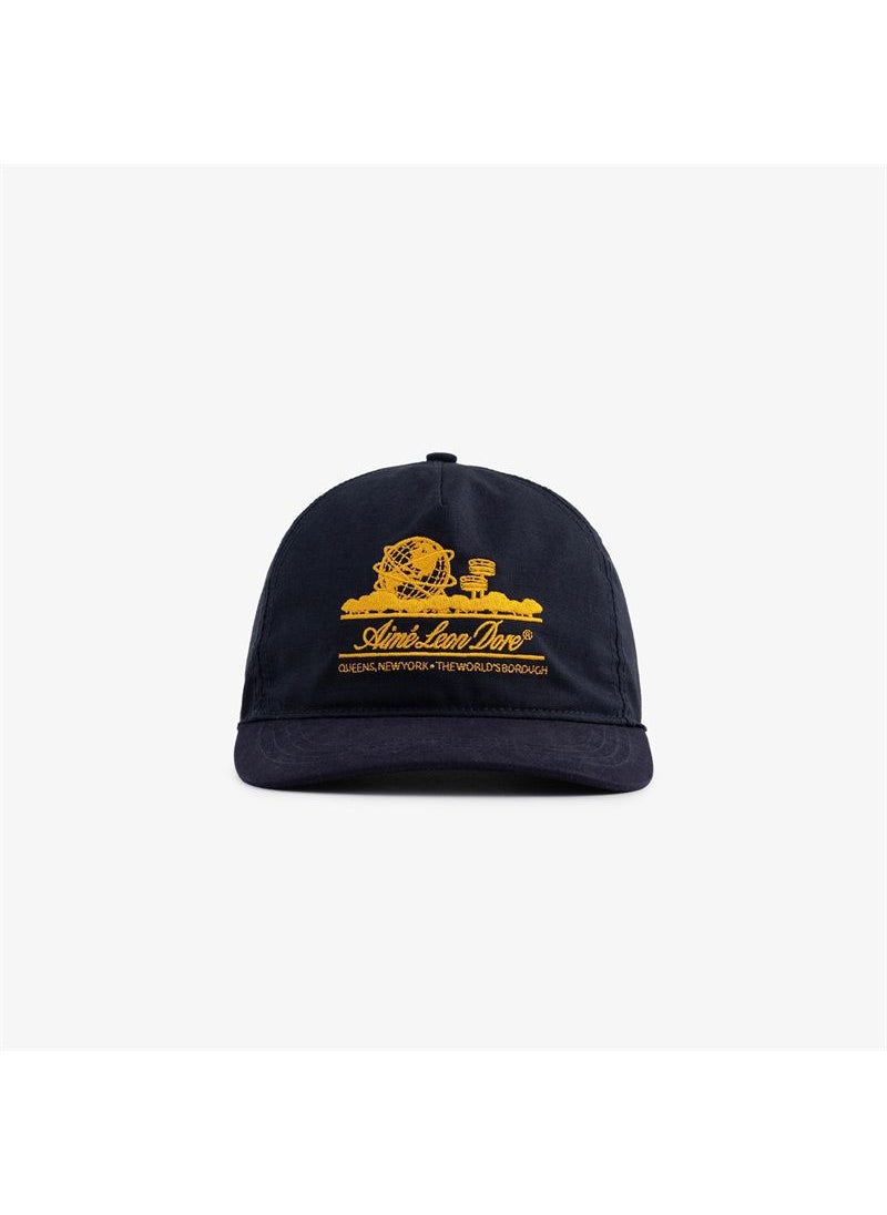 Aime Leon Dore Embroidered Adjustable Baseball Cap peacock green