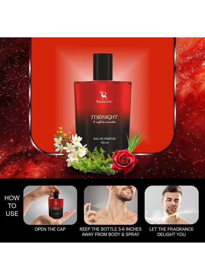 Ramsons Midnight A Night to Remember 100ml - Image 5