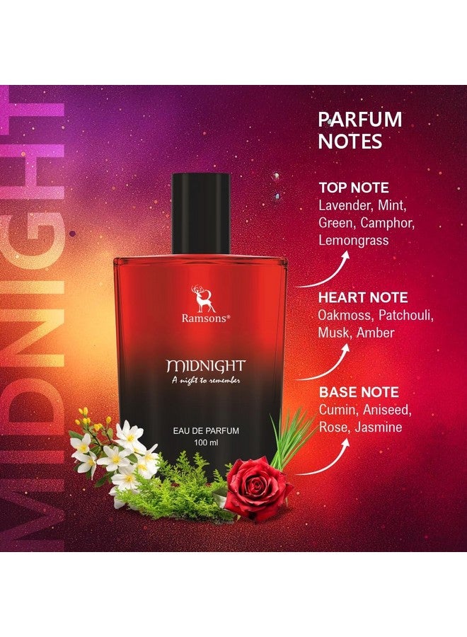 Ramsons Midnight A Night to Remember 100ml - Image 3