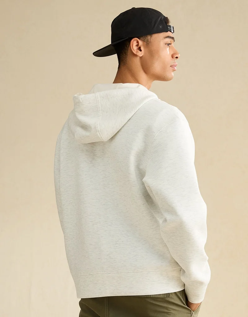 American Eagle  AE 24/7 Zip-Up Hoodie  | Best Price UAE