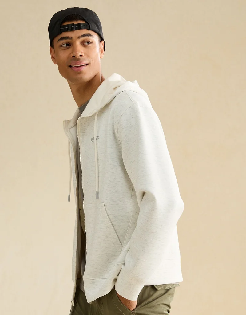 American Eagle  AE 24/7 Zip-Up Hoodie  | Best Price UAE