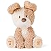 GUND Baby Peeki The Puppy Animated Plush Singing Stuffed Animal Sensory Toy for Babies and Toddlers Plays PeekaBoo and Sings BrownCream 12 - Image 3