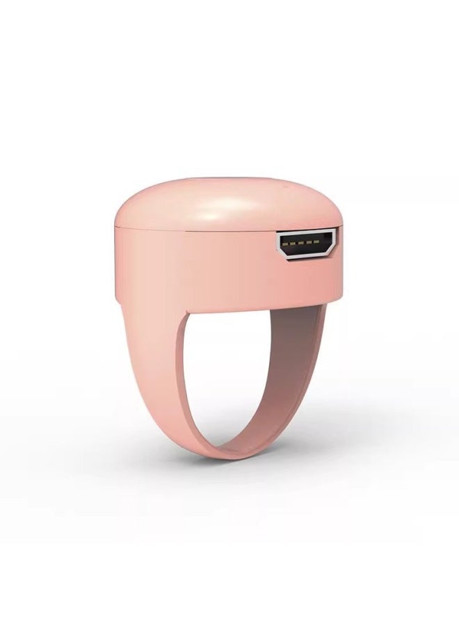 Video Controller Brush Tremolo Page Turning Artifact Novel Stroke Screen Mobile Phone Bluetooth Photo Remote Control-Color:Remote Control Artifact [light Sea Blue] - Universal For Apple/android - Image 5