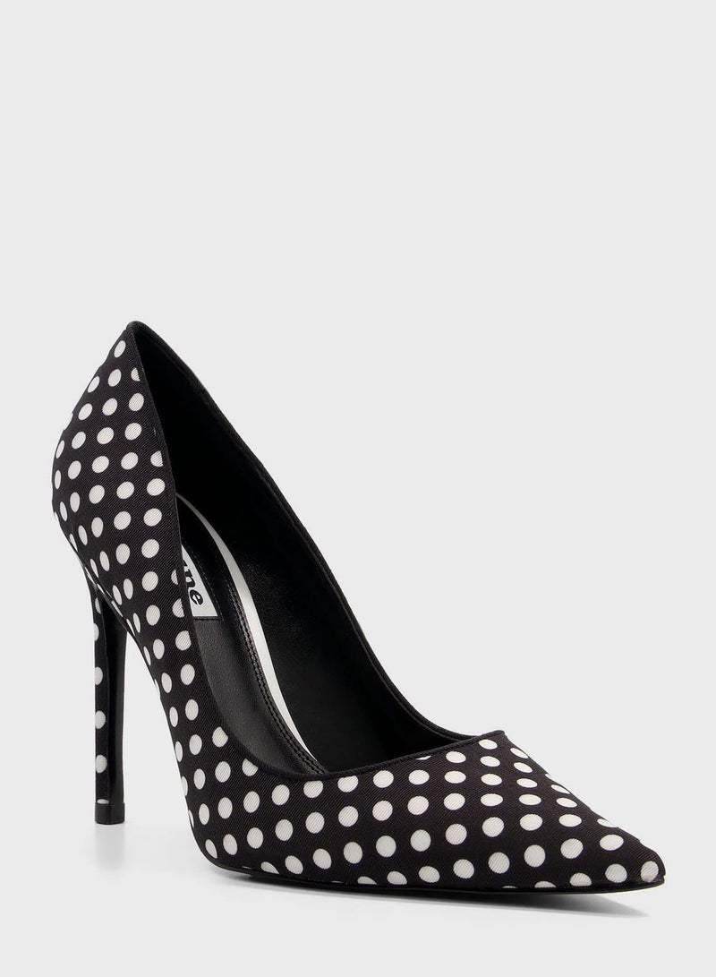 ديون لندن صندل بكعب مرتفع - Image 1