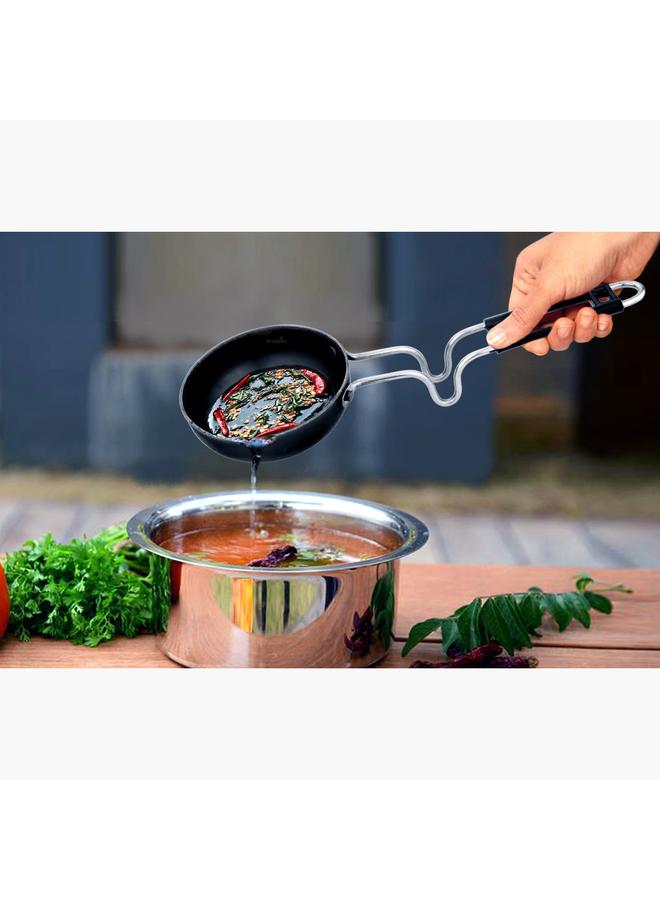 هوم بوكس مقلاة حديد مطاوع مقاس 11.5 سم - Image 1