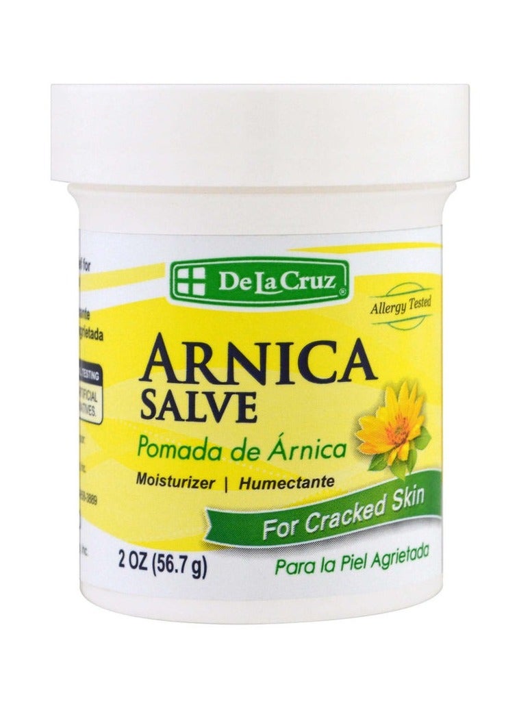 دي لا كروز أرنيكا مرهم للبشرة المتشققة 56.7 جم - Image 2