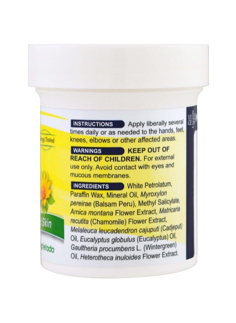 دي لا كروز أرنيكا مرهم للبشرة المتشققة 56.7 جم - Image 3