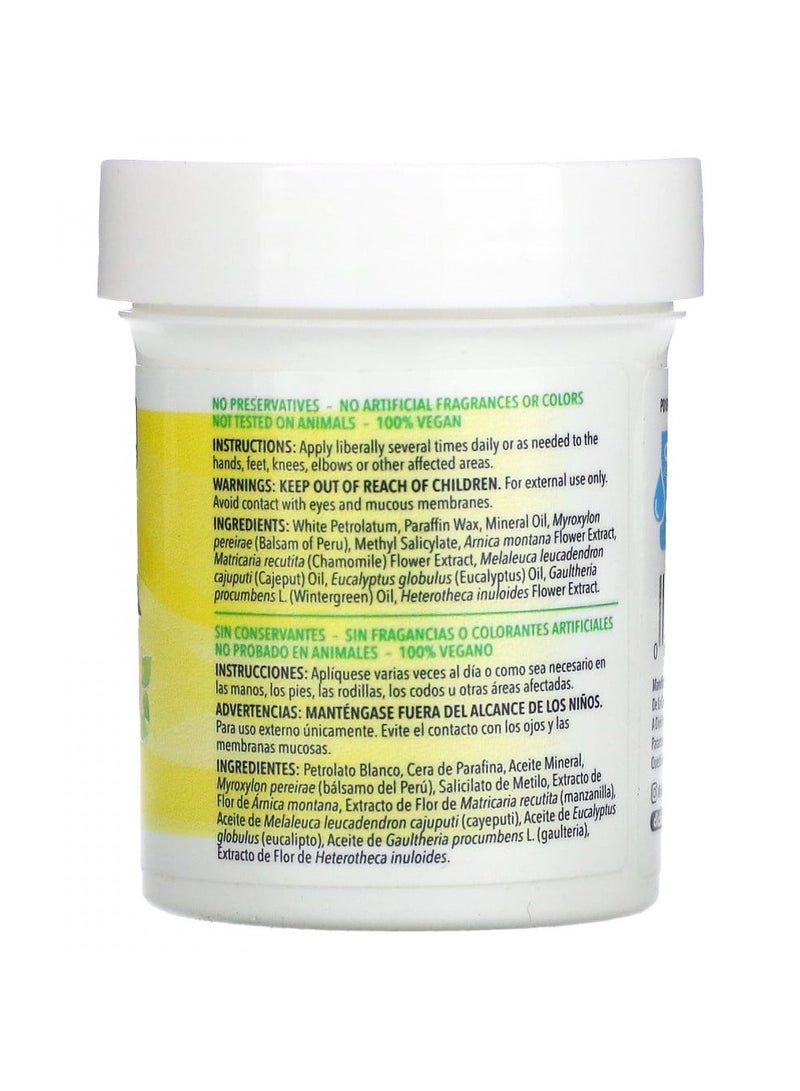 دي لا كروز أرنيكا مرهم للبشرة المتشققة 56.7 جم - Image 4