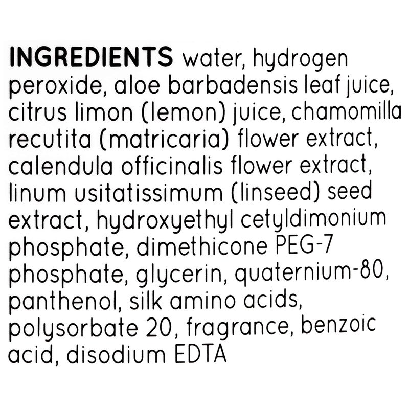 Sun In Sun-In Spray-In Hair Lightener, Lemon Fresh, 4.7 Ounce - Image 3