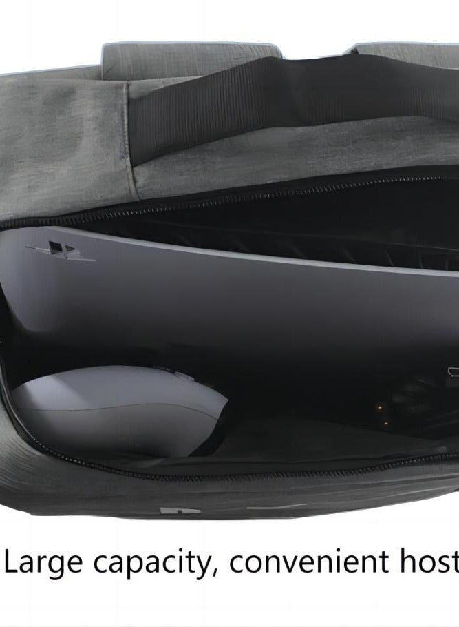 general حقيبة سفر لوحدة التحكم PS5 - Image 4