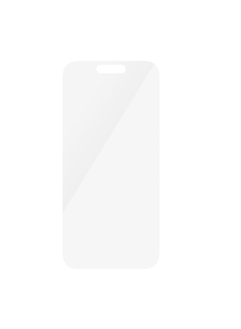 PanzerGlass واقي الشاشة PanzerGlass لهاتف iPhone 2023 Pro مقاس 6.1 بوصة | مقاس كلاسيكي - Image 4