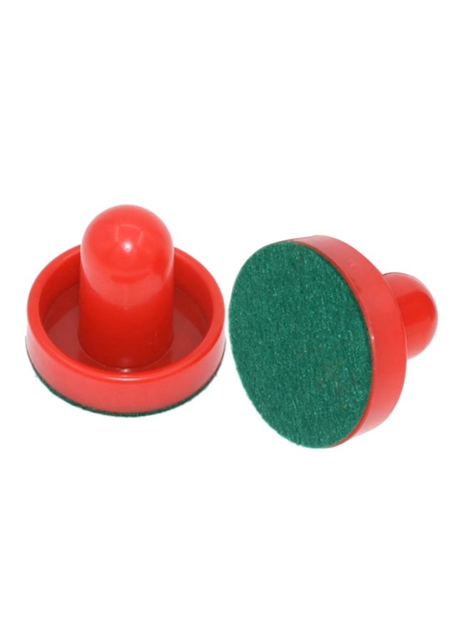 8 قطع / مجموعة قياسية من دافعات الهوكي الهوائي البلاستيكية واستبدال الأقراص - Image 5