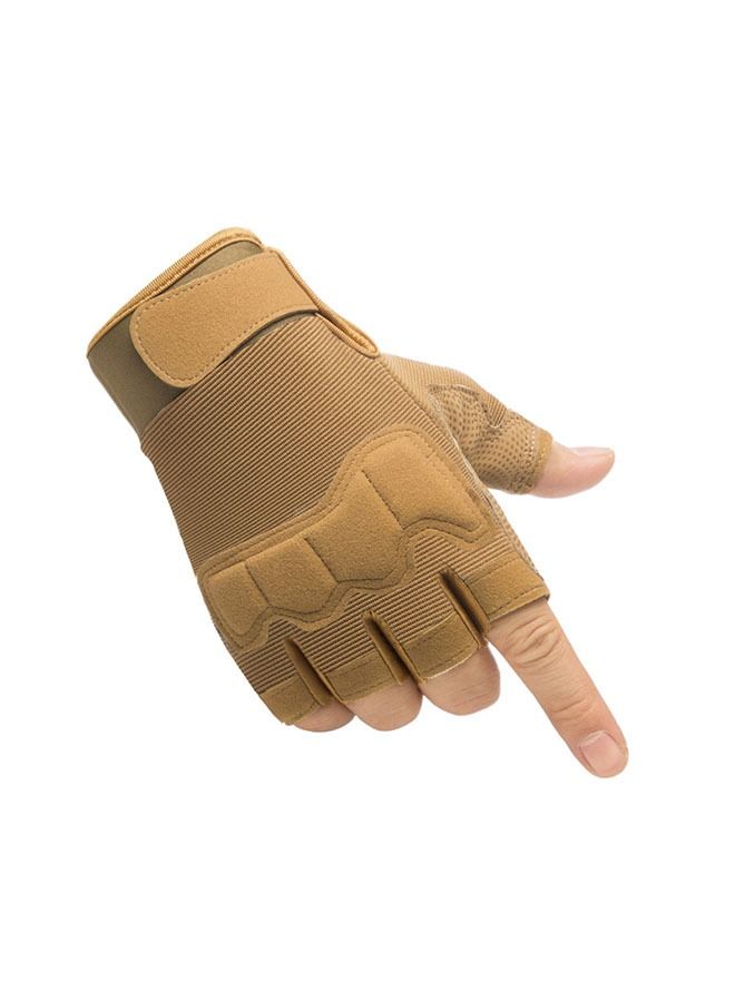 ZCM-HAPPY 1 Pair Outdoor Fitness Sports Training Gloves - Image 2