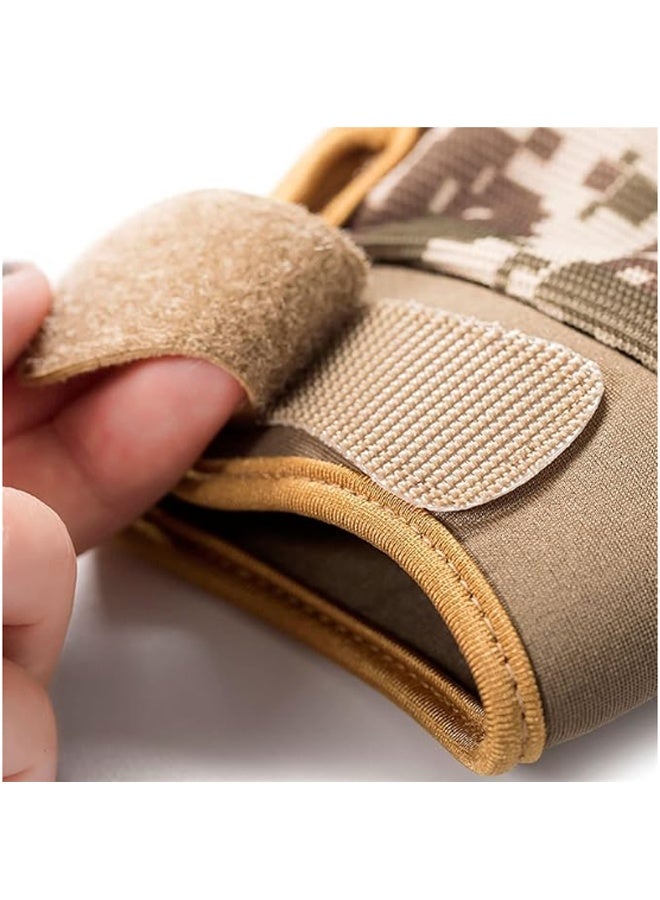 ZCM-HAPPY 1 Pair Outdoor Fitness Sports Training Gloves - Image 3