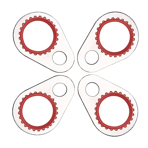 BUSY-CORNER A/C System Compressor Gasket Seals Air Conditioning Compressor Port Seal Washer Kit (52 pcs) - Image 5