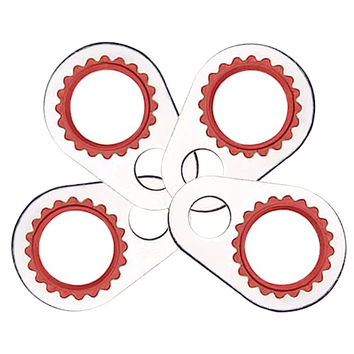 BUSY-CORNER A/C System Compressor Gasket Seals Air Conditioning Compressor Port Seal Washer Kit (52 pcs) - Image 3
