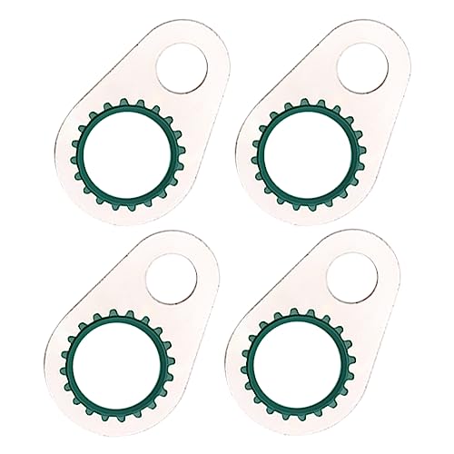 BUSY-CORNER A/C System Compressor Gasket Seals Air Conditioning Compressor Port Seal Washer Kit (52 pcs) - Image 4