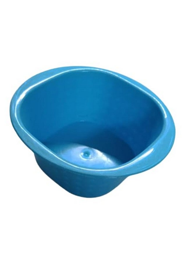 Beauty Tool Plastic Medium Size Facial Pack Mixing Bowl for All Purpose (1pcs) (Multicolor) - Image 1