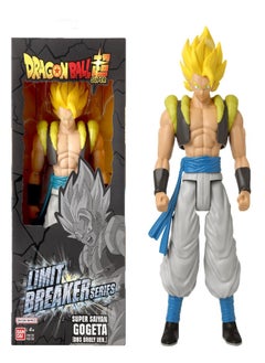 Bandai BANDAI-DRAGONBALL L.BREAKER SERIES S.GOGETA 12"  - Image 1