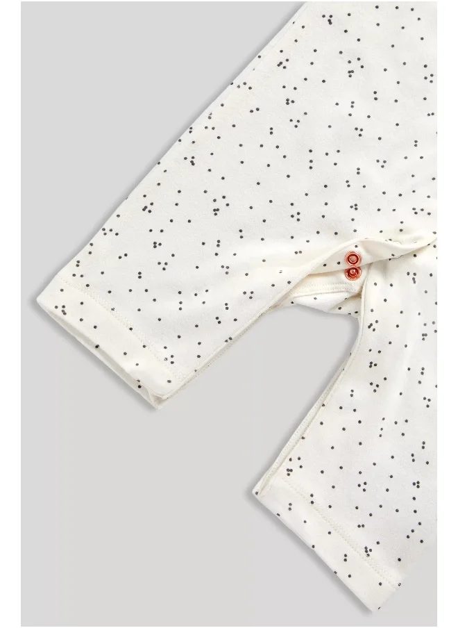 مذركير All-in-One Baby Pyjamas - 2 Pack