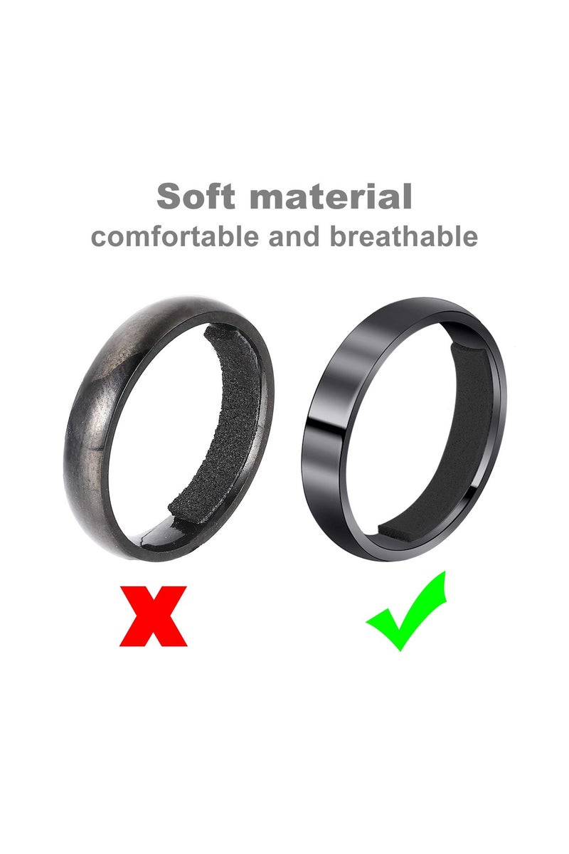 Ring Size Adjuster for Loose Rings, Invisible Ring Sizers Adjuster,Ring Reducer Tightener,for Women Men Ring Tightener - Image 5