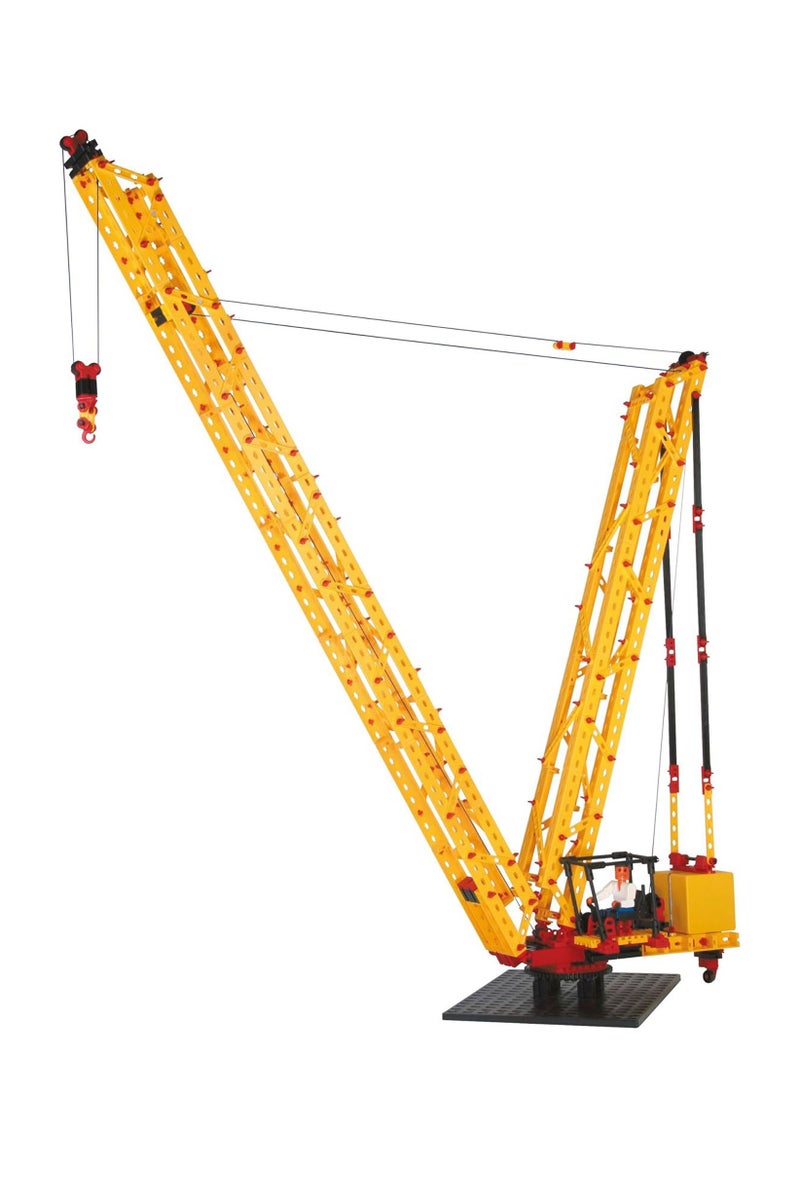 Fischertechnik Advanced Super Cranes - Image 5