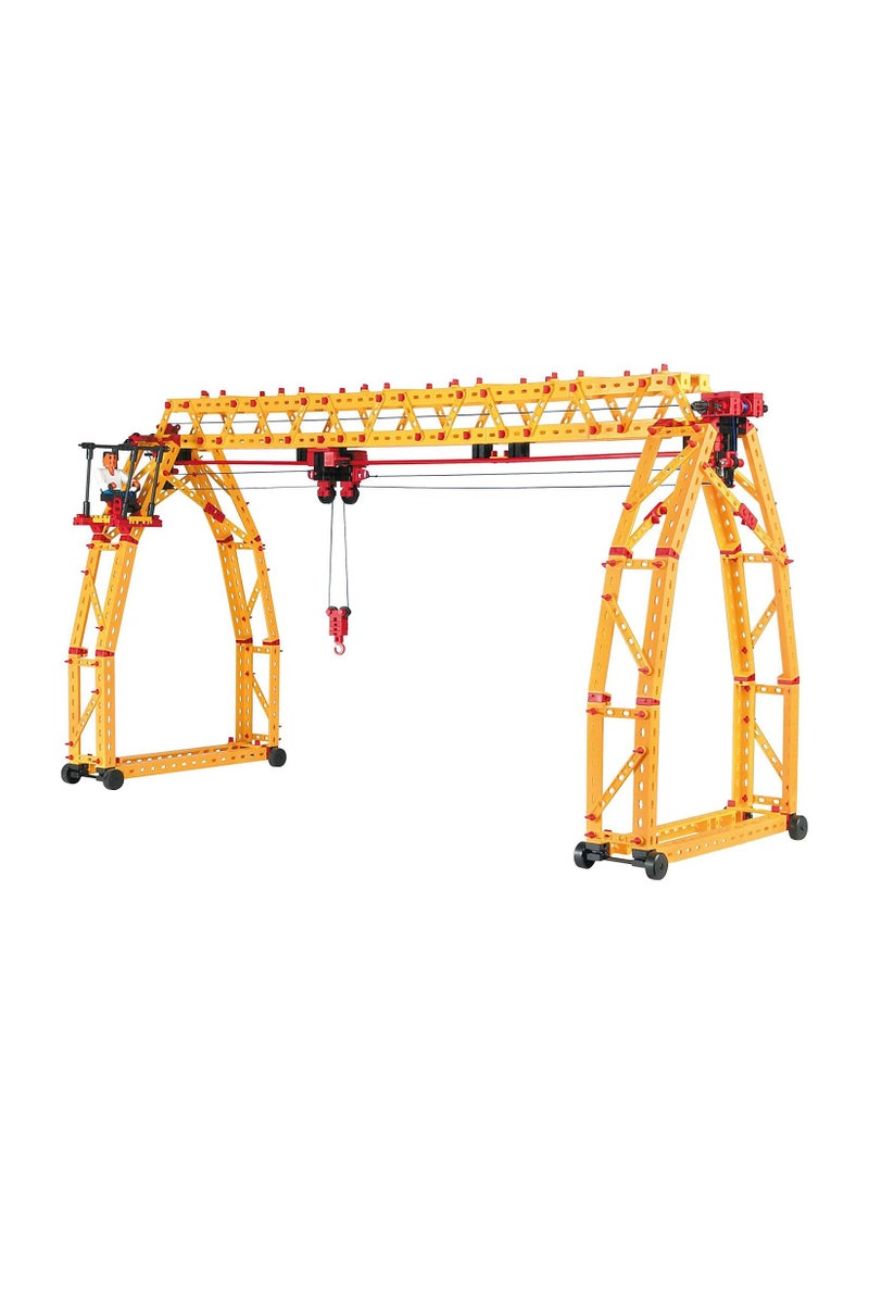 Fischertechnik Advanced Super Cranes - Image 4