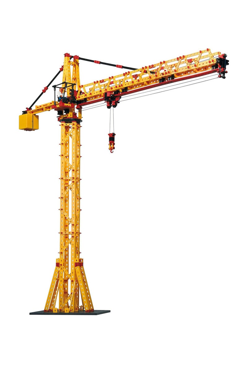Fischertechnik Advanced Super Cranes - Image 3